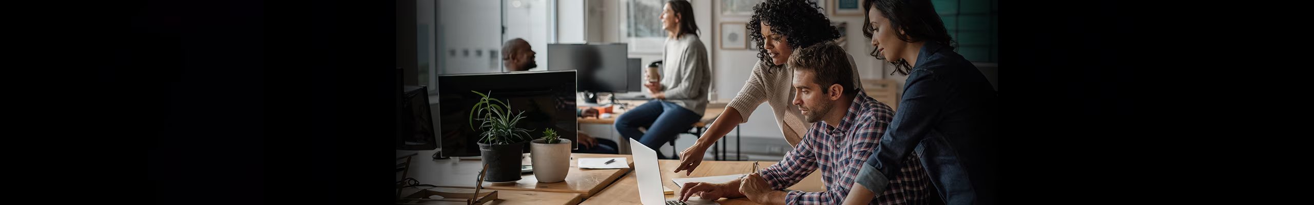 High-performance AI compute data center