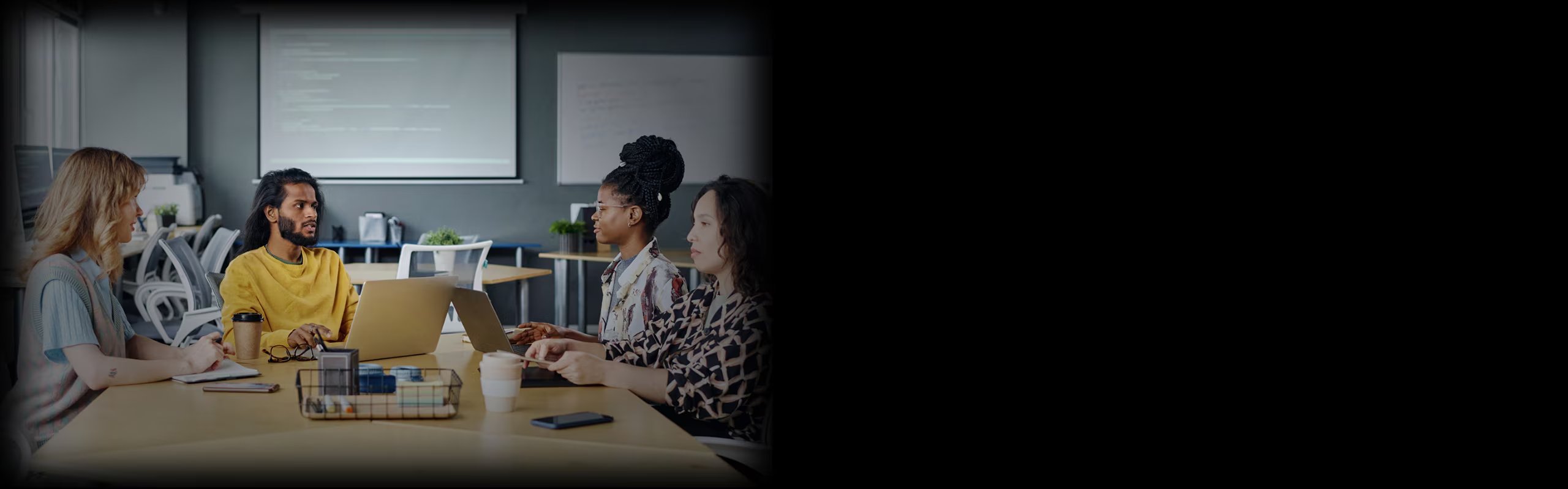 Ars Digita AI team collaborating